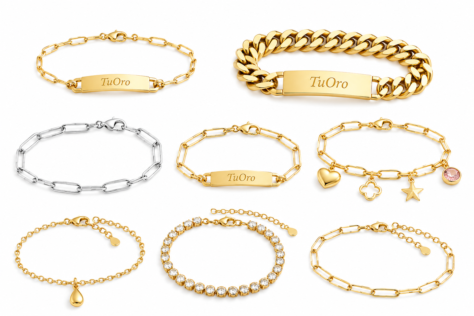 Pulseras