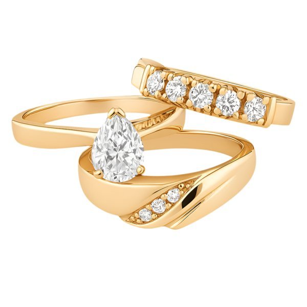 Anillos de Compromiso - Joyería TuOro