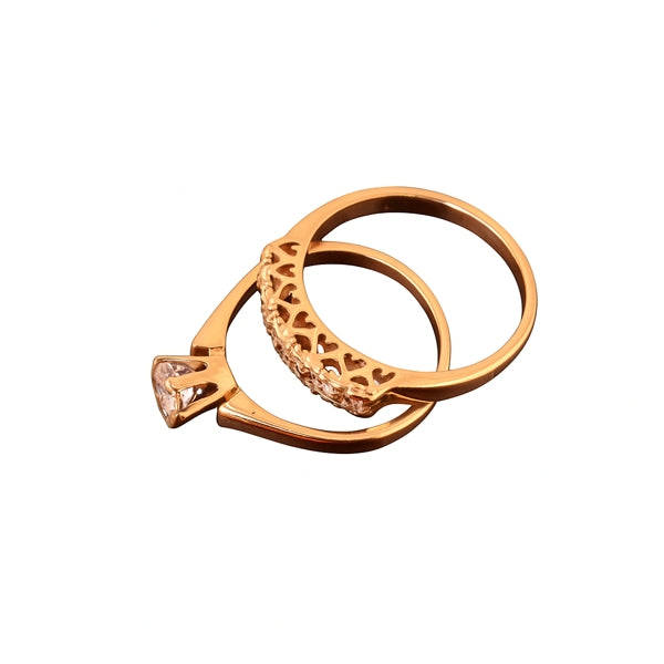 Anillos de Compromiso para Mujer 14K - Joyería TuOro