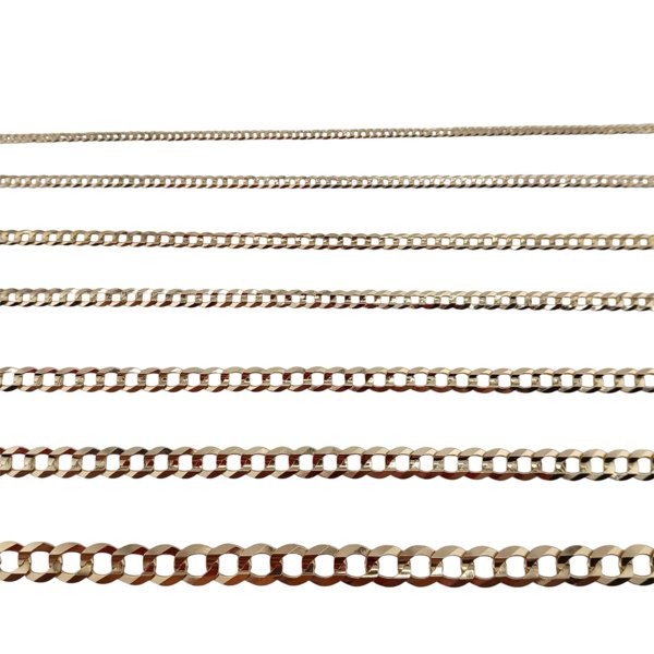 Cadenas de Oro 10K - Joyería TuOro