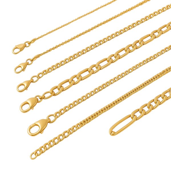 Cadenas de Oro - Joyería TuOro