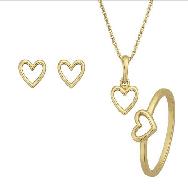 Conjuntos de joyería a Juego 10K - Joyería TuOro