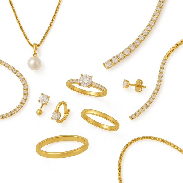 Joyería para Bodas 14K - Joyería TuOro