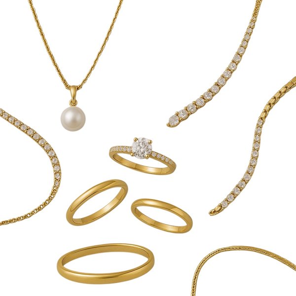 Joyería para Bodas 18K - Joyería TuOro
