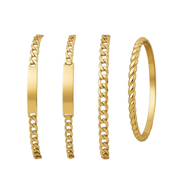 Pulseras de Oro 18K - Joyería TuOro