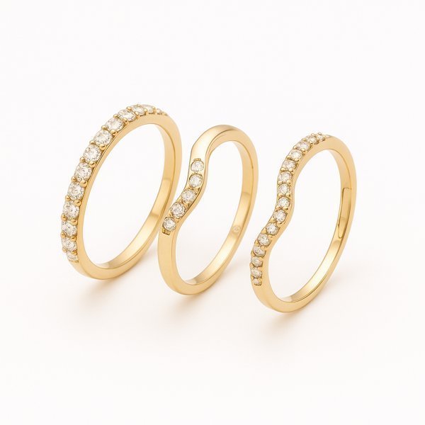 Set de Compromiso 18K - Joyería TuOro