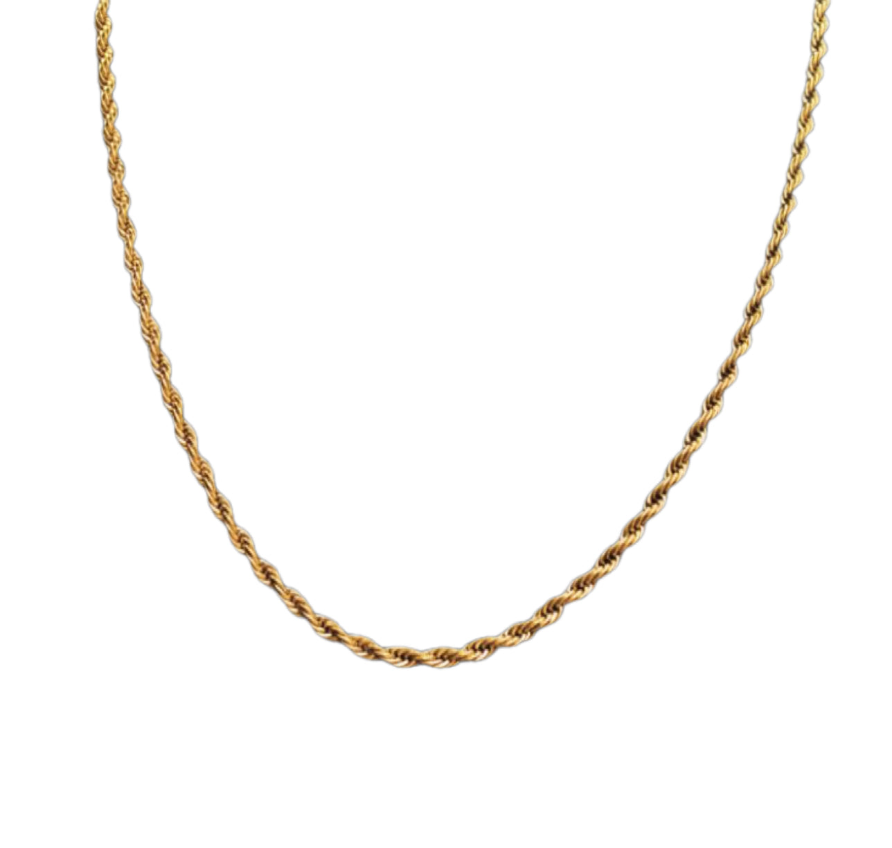 Cadena Soga 3 mm en Oro 14K