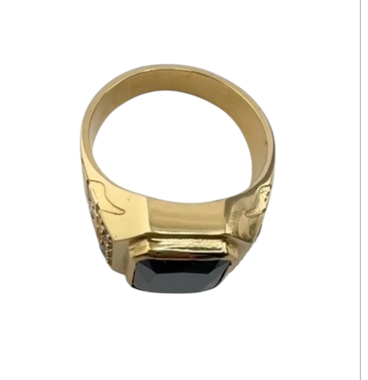 Anillos de oro para hombre