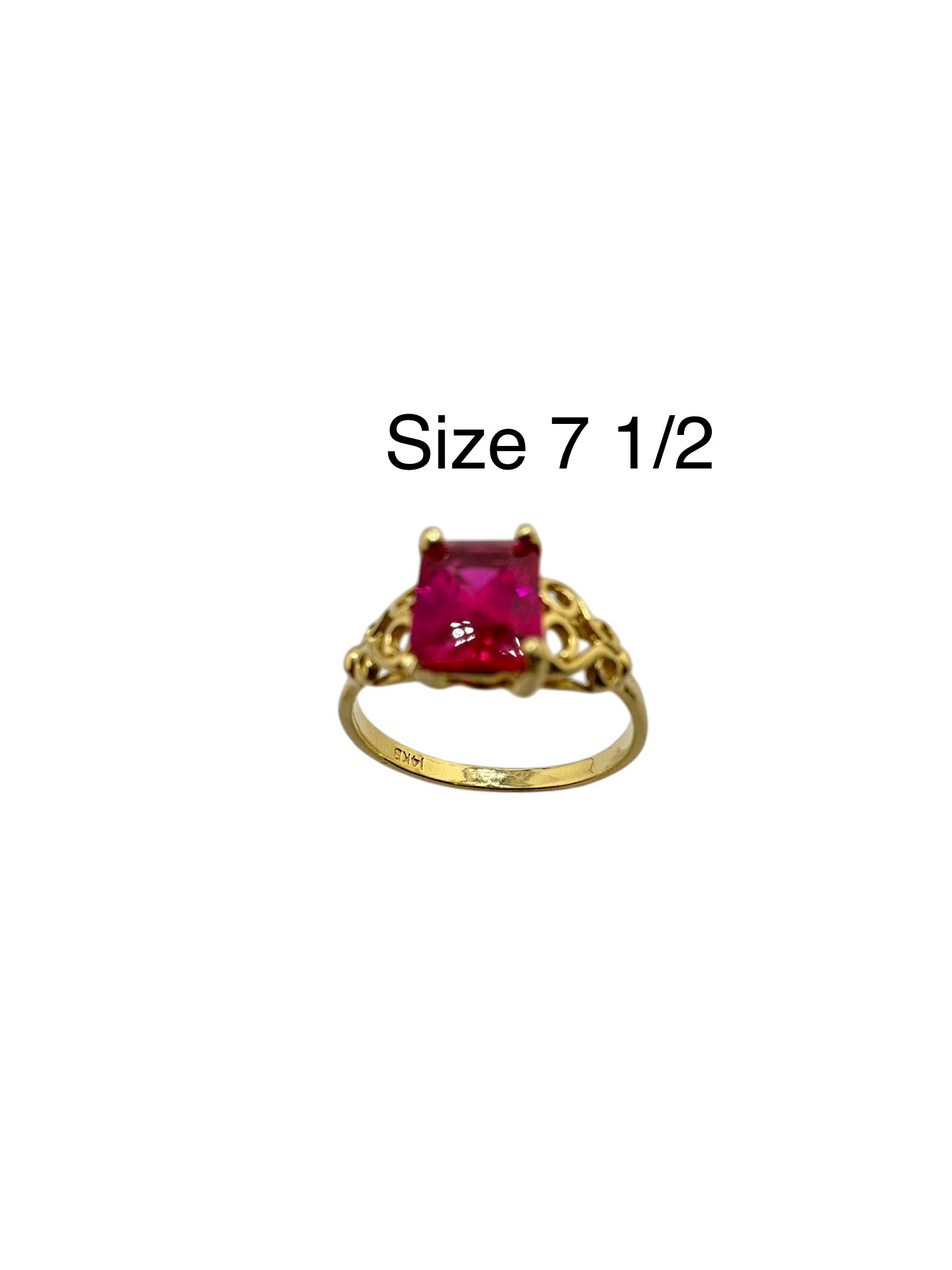 Anillos de mujer con piedras