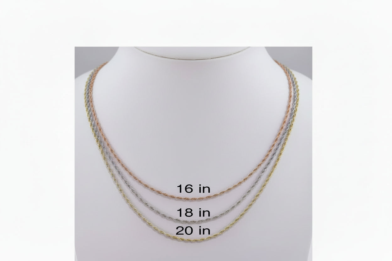 Collares de Oro 14K para Mujer