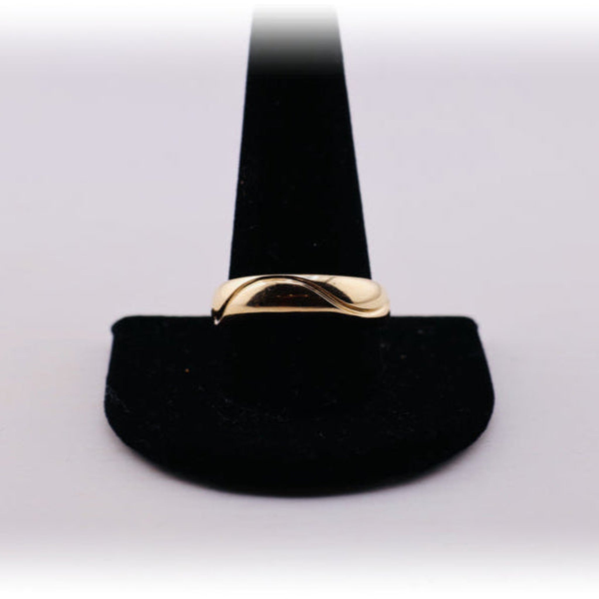 Alianza compromiso de forma - Joyería TuOro