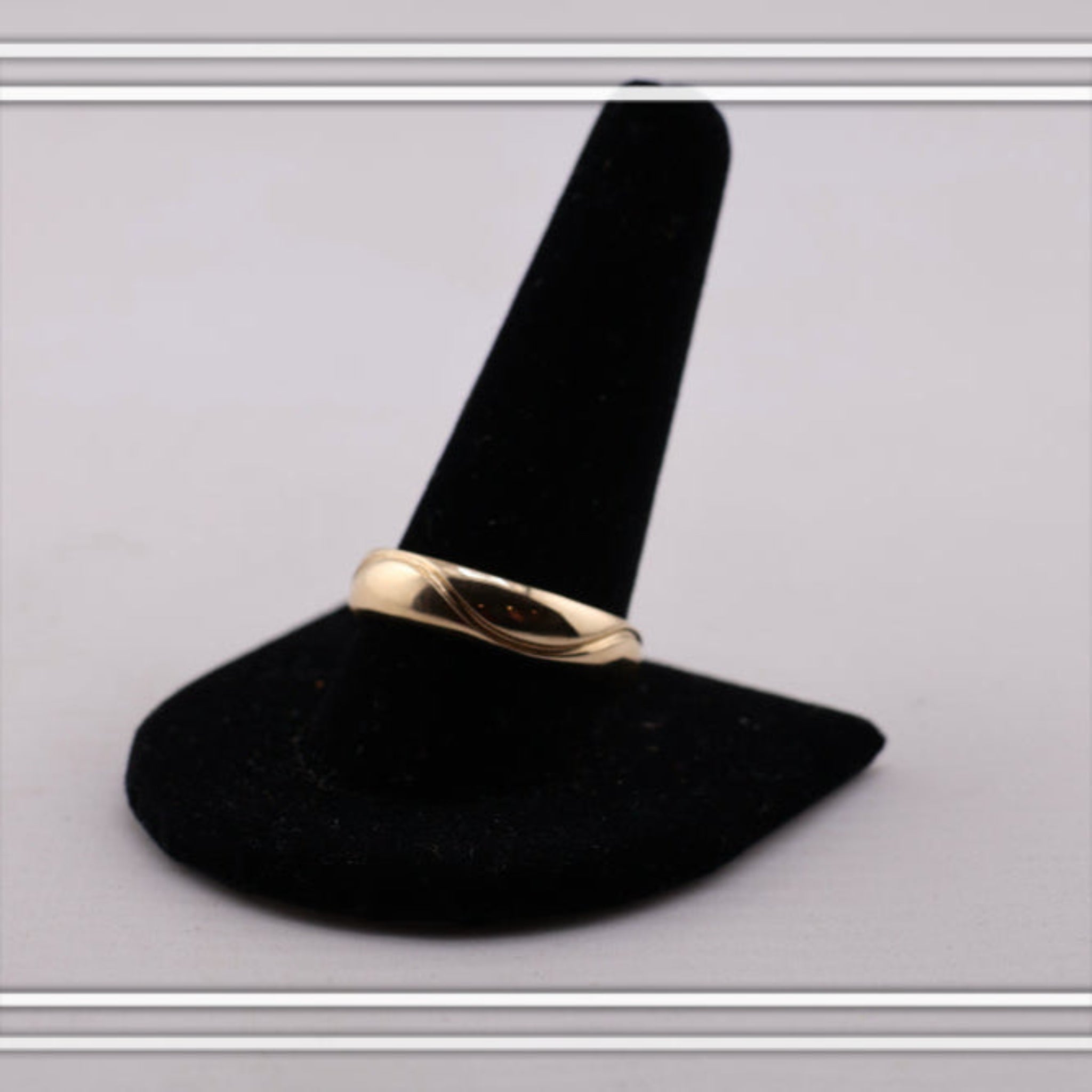 Alianza compromiso de forma - Joyería TuOro