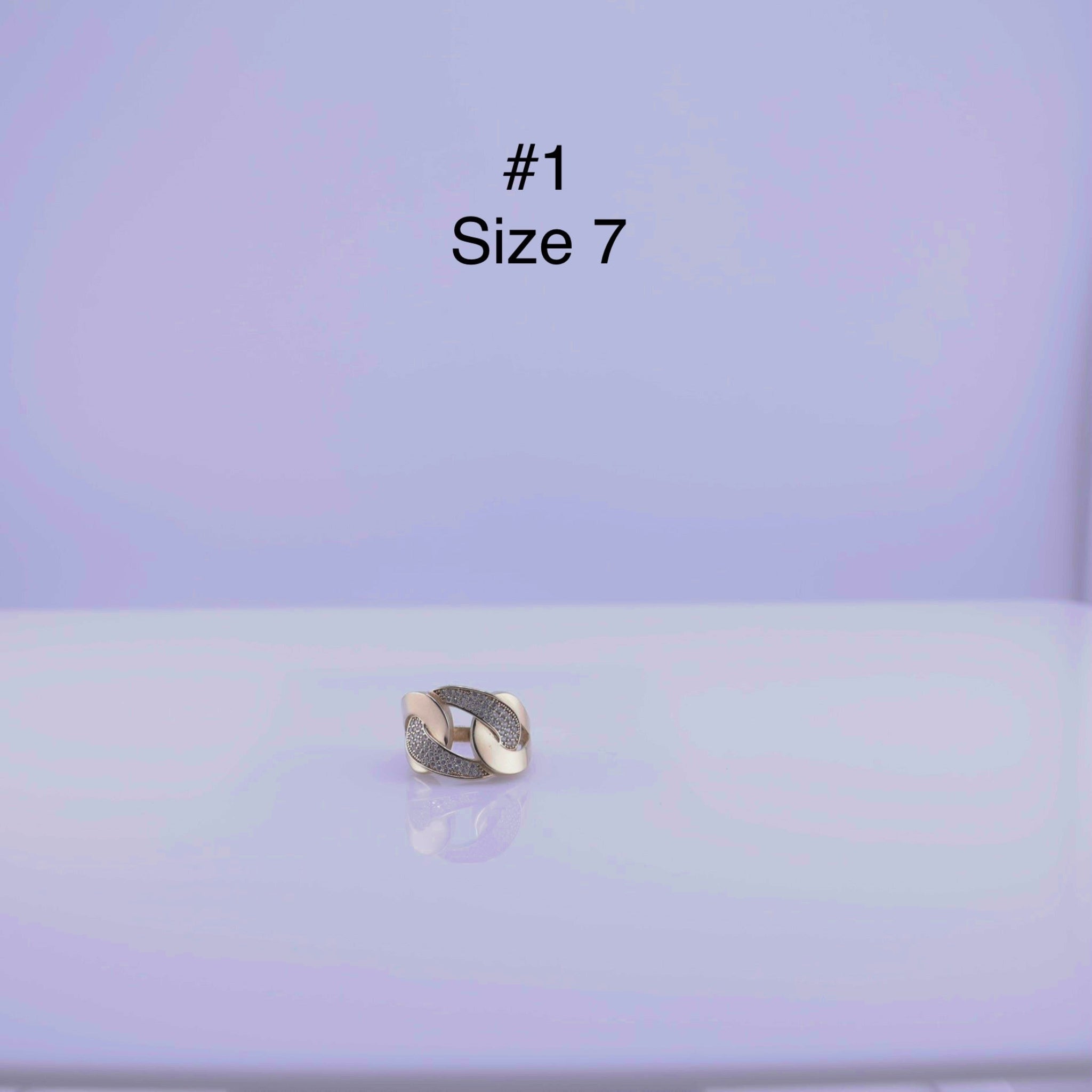 Anillo de coctel en oro - Joyería TuOro