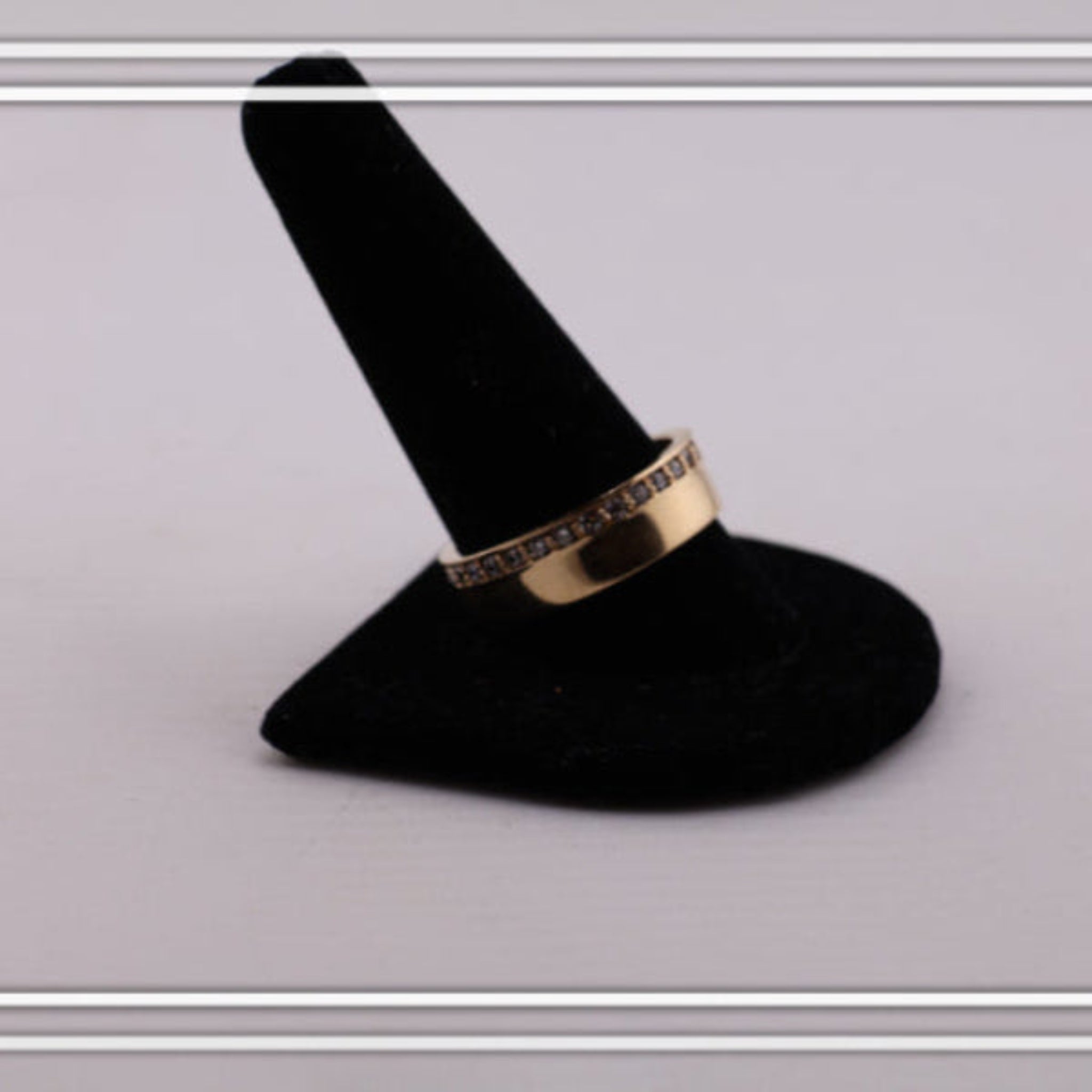 Anillo de compromiso Eternity - Joyería TuOro