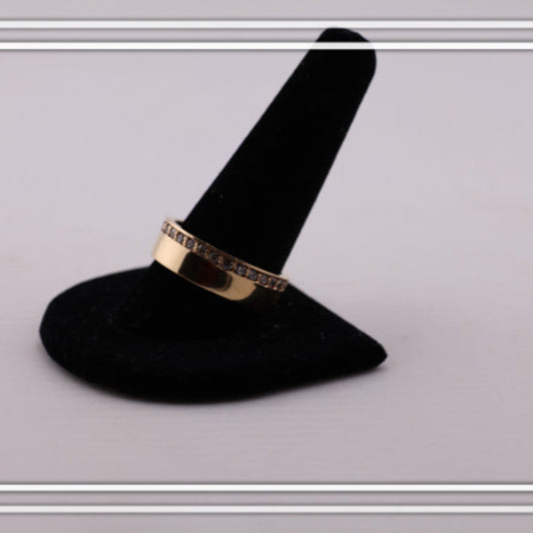 Anillo de compromiso Eternity - Joyería TuOro