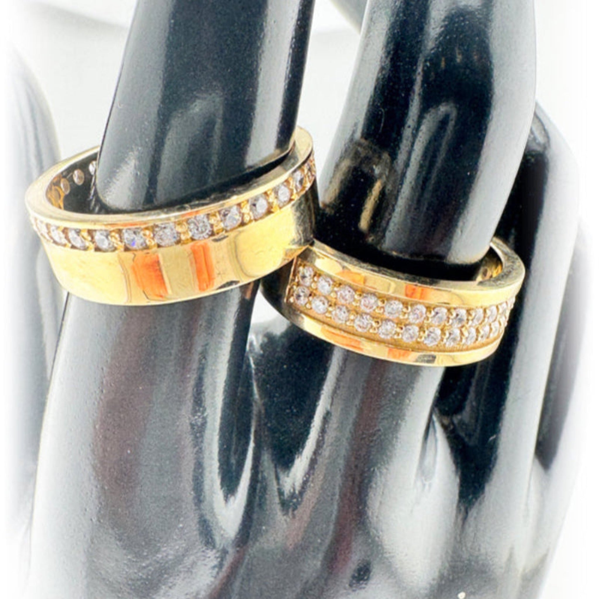 Anillo de compromiso Eternity - Joyería TuOro