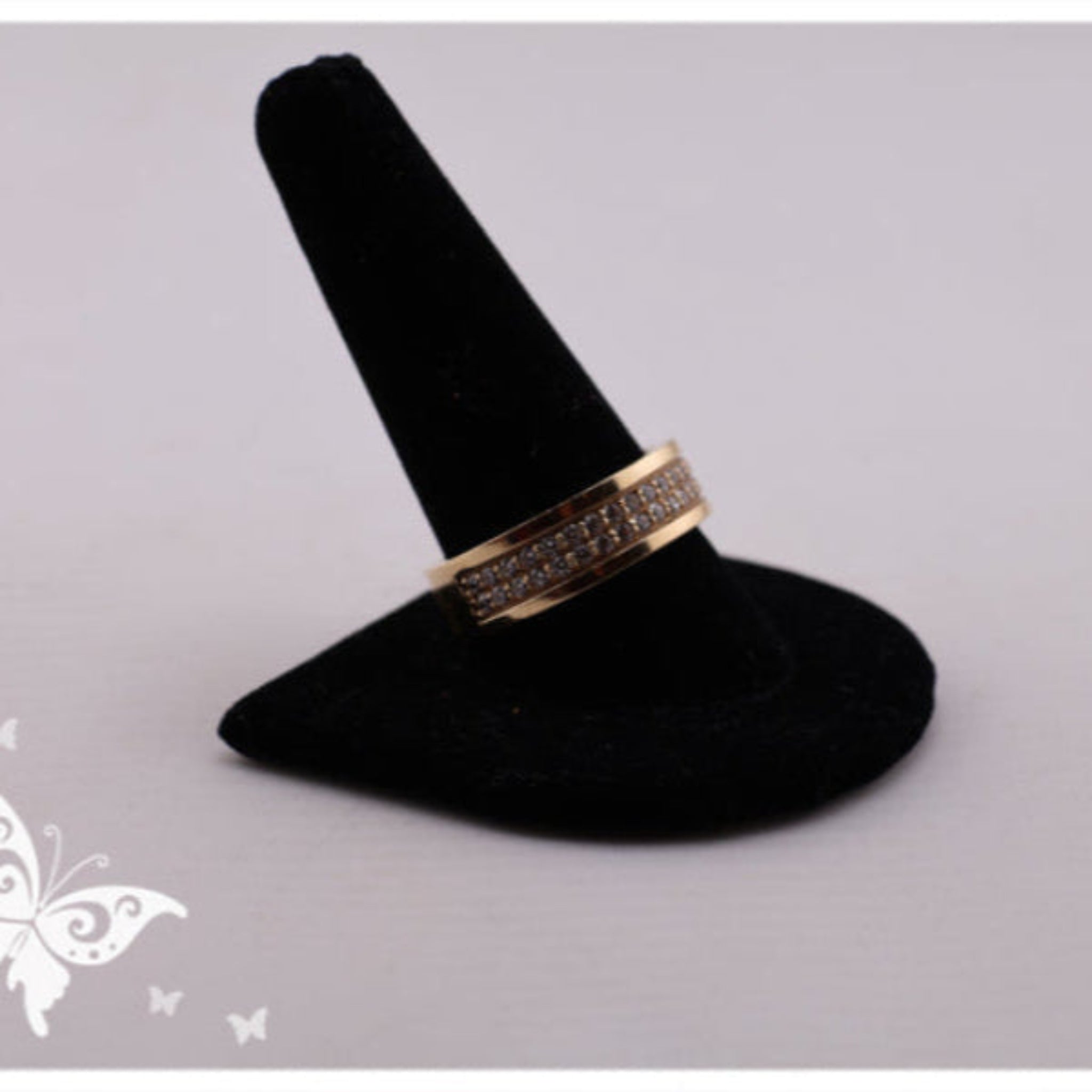 Anillo de compromiso Eternity - Joyería TuOro