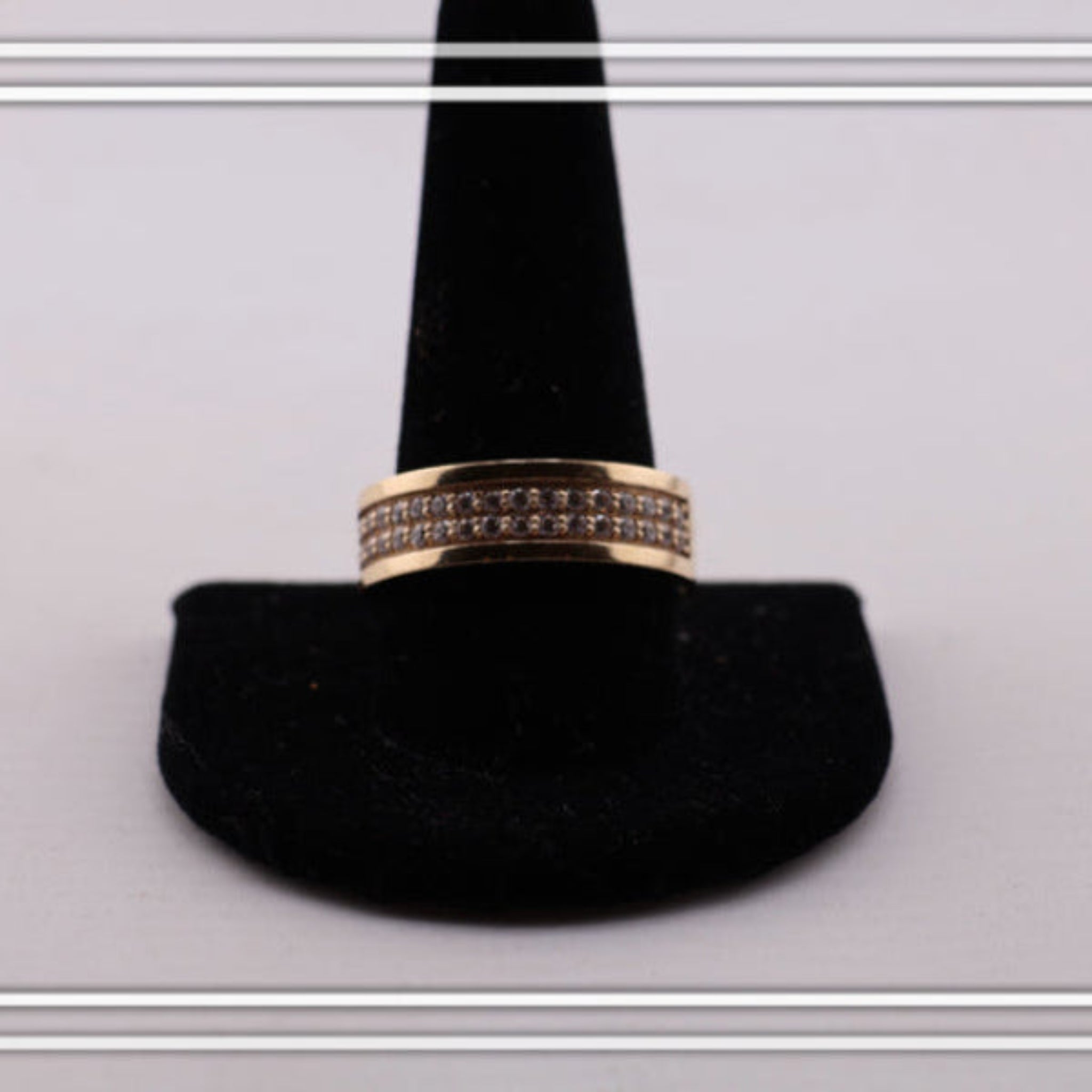 Anillo de compromiso Eternity - Joyería TuOro