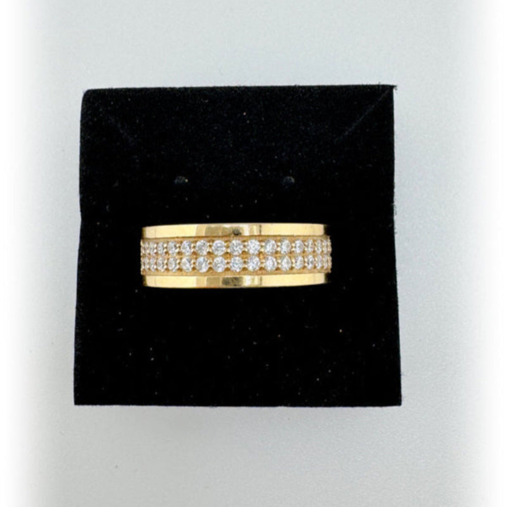 Anillo de compromiso Eternity - Joyería TuOro