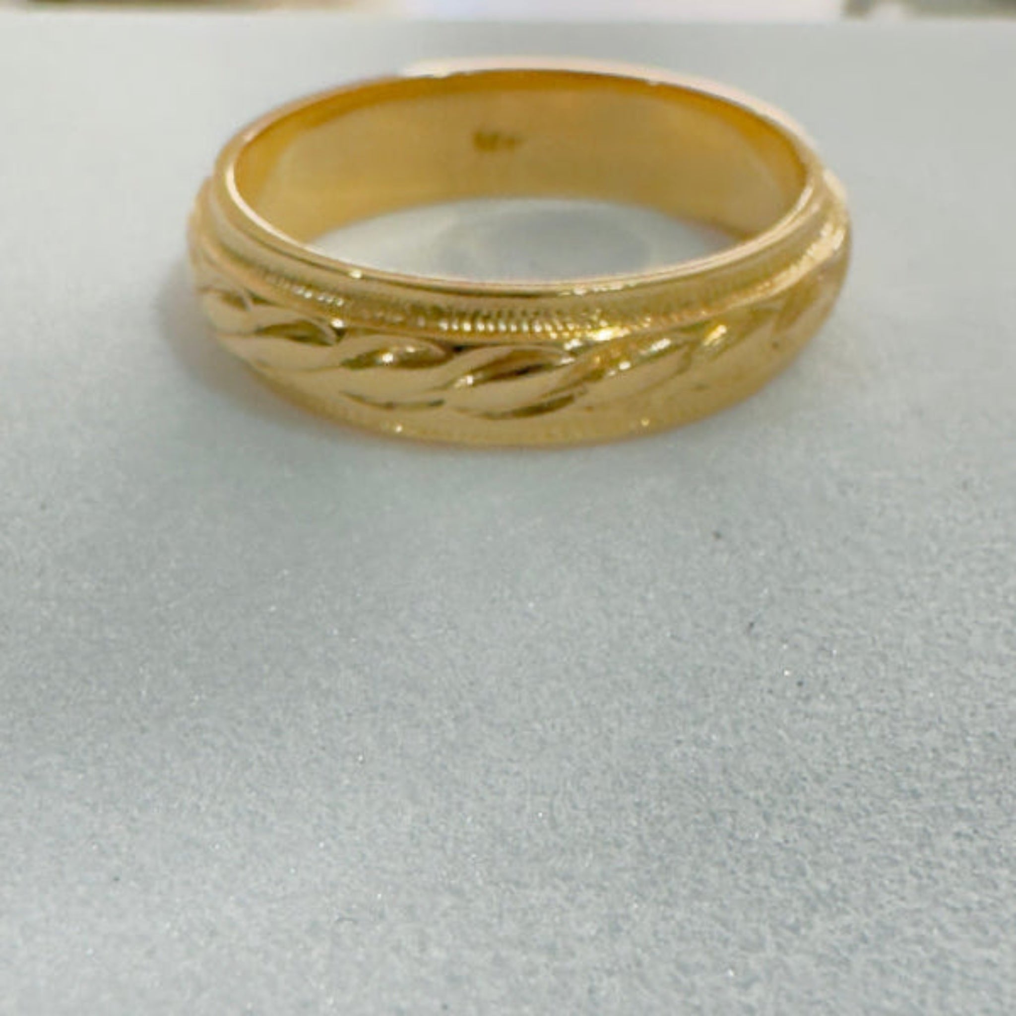 Anillo de compromiso tradicional - Joyería TuOro