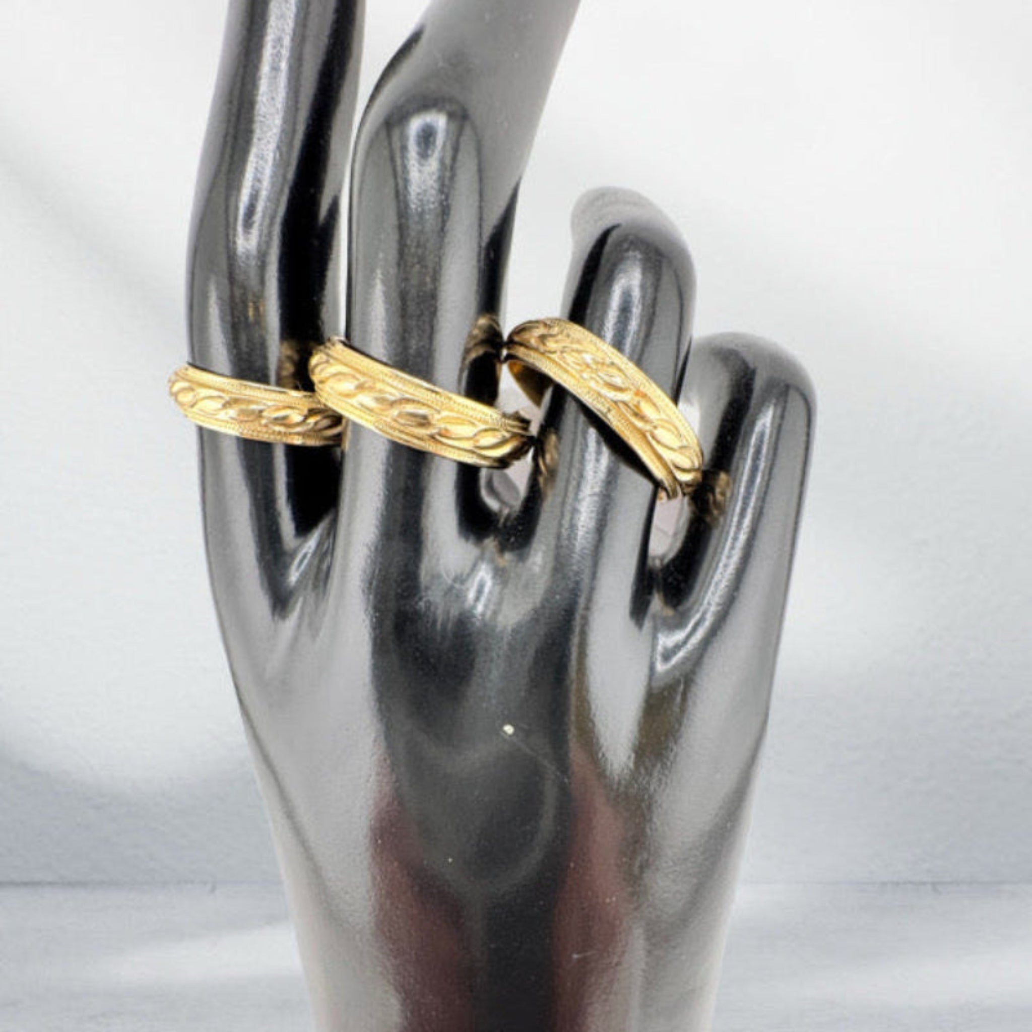 Anillo de compromiso tradicional - Joyería TuOro