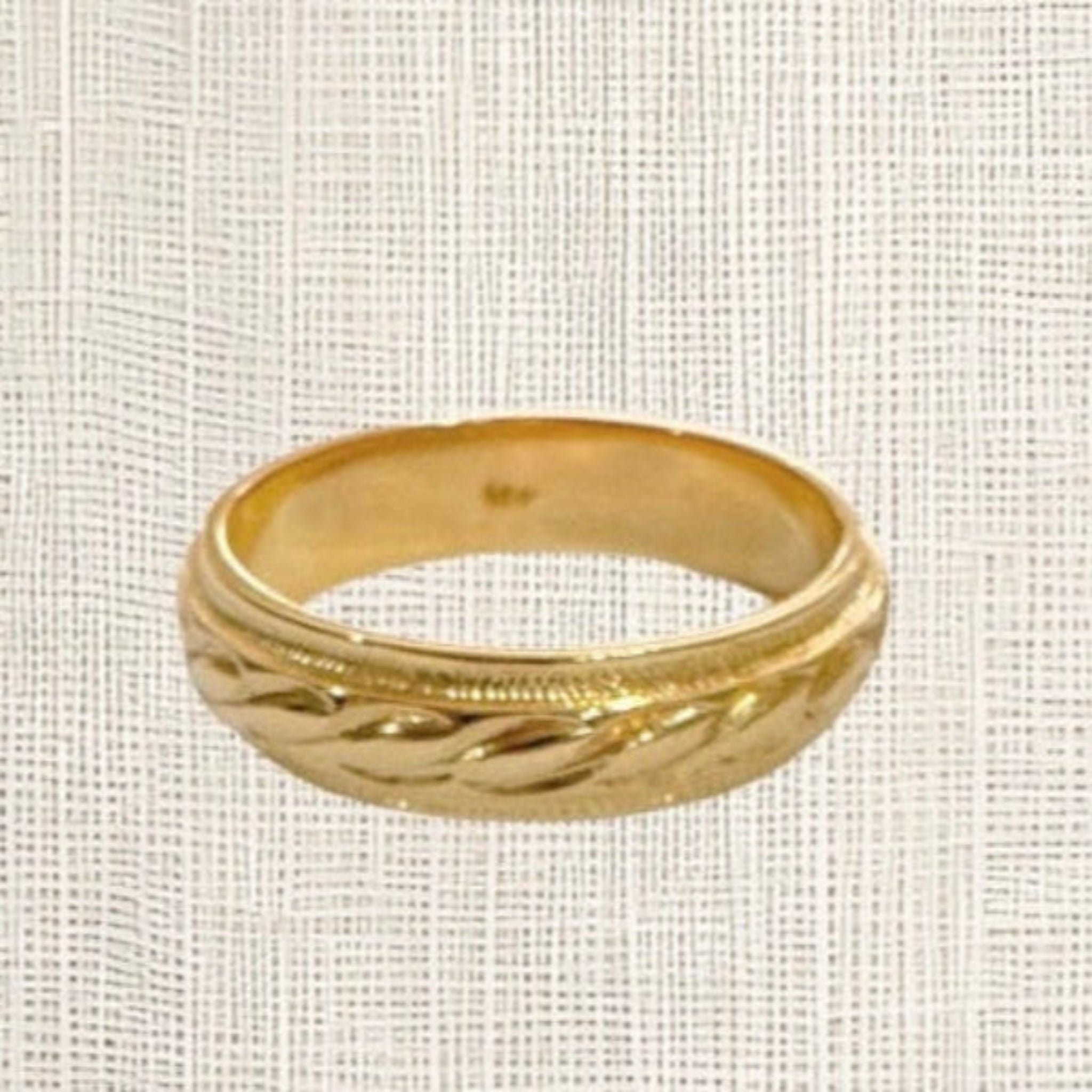 Anillo de compromiso tradicional - Joyería TuOro