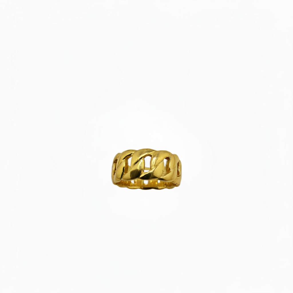 Anillos medianos de Oro 14K