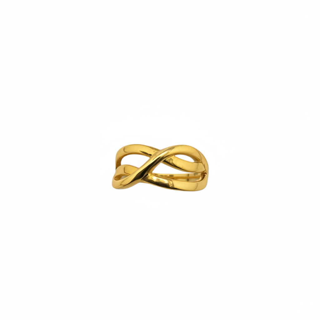 Anillos medianos de Oro 14K