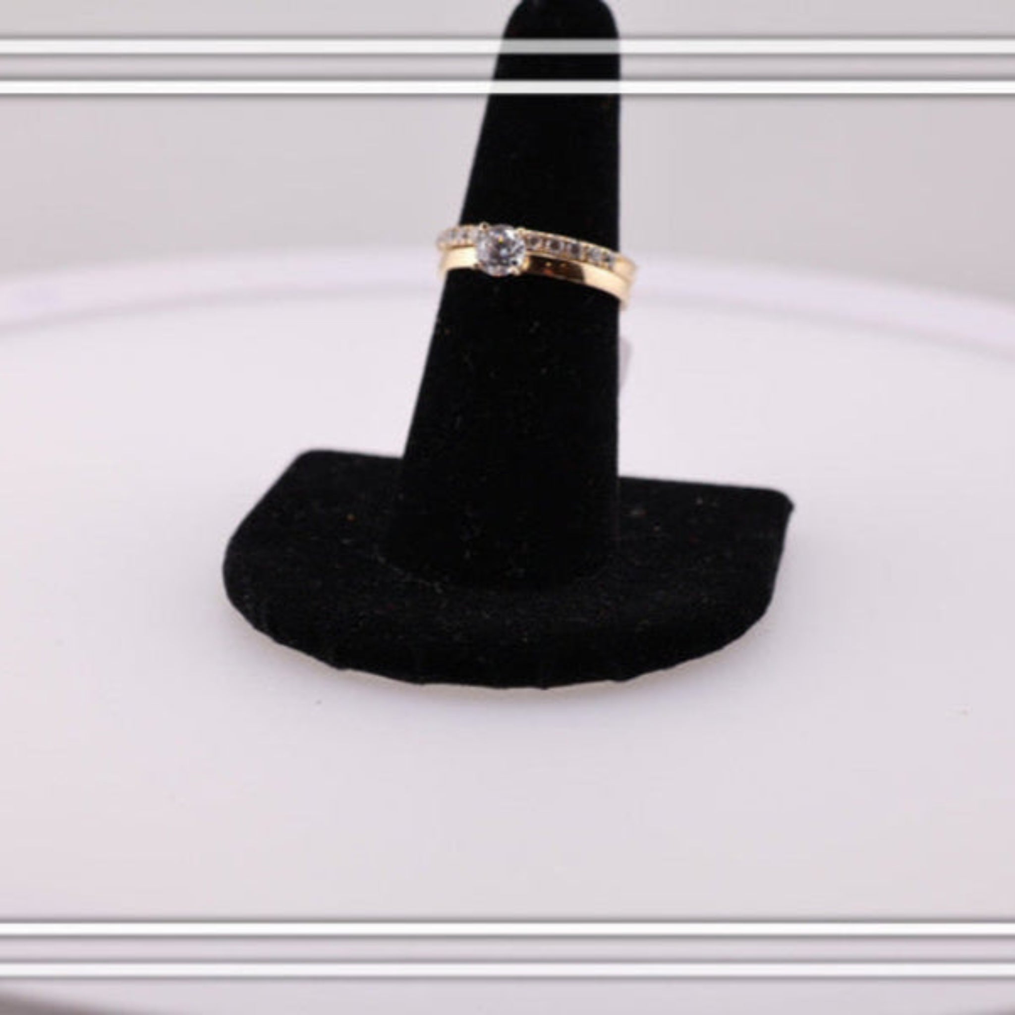 Anillos compromiso de eternidad - Joyería TuOro