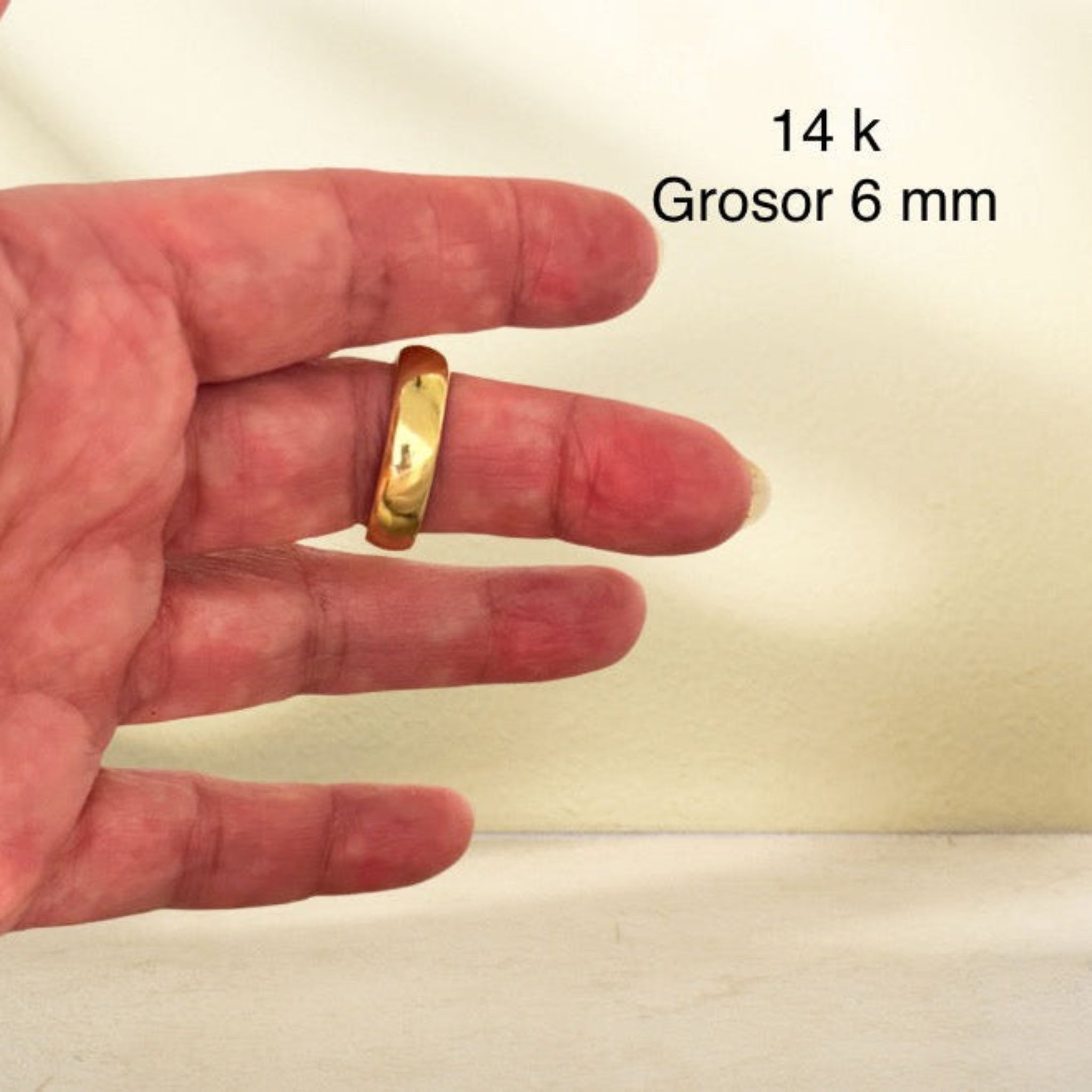 Anillos compromiso de hombres lisos - Joyería TuOro