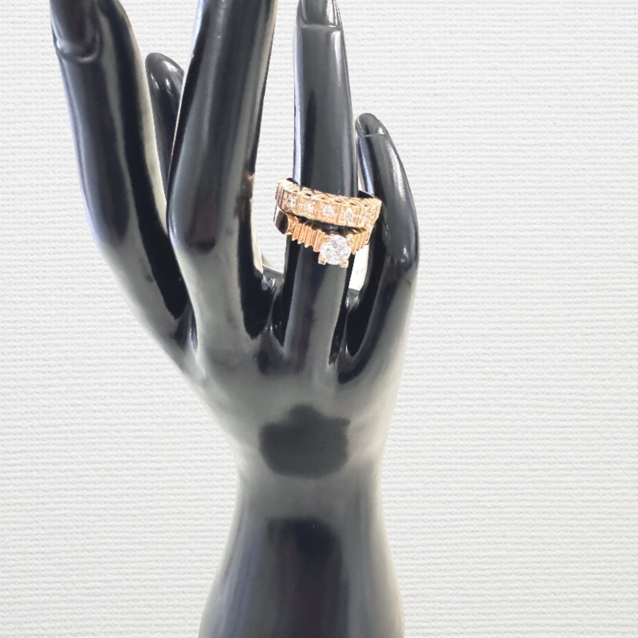 Anillos de compromiso, formas. - Joyería TuOro