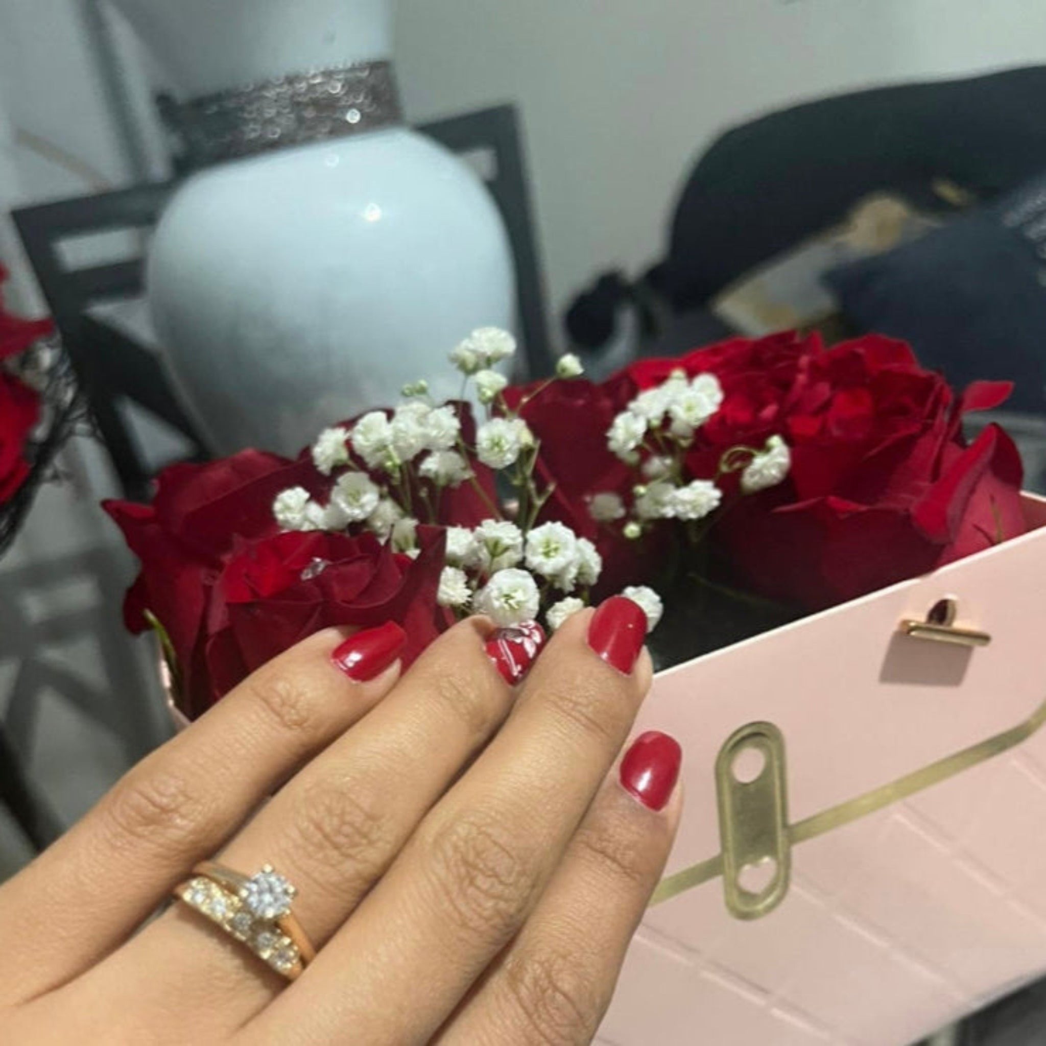 Anillos de compromiso tradicional cubano - Joyería TuOro