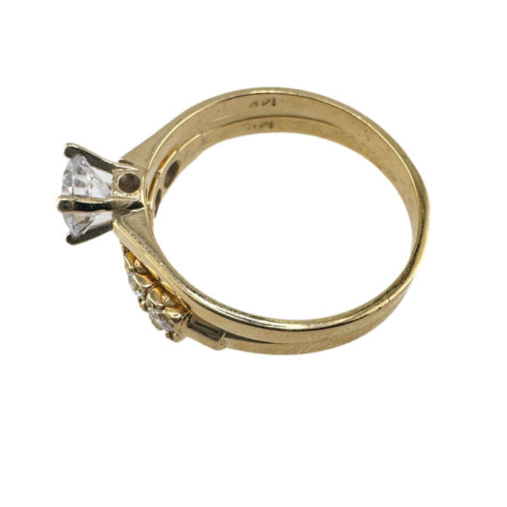 Anillos de compromiso tradicional cubano - Joyería TuOro