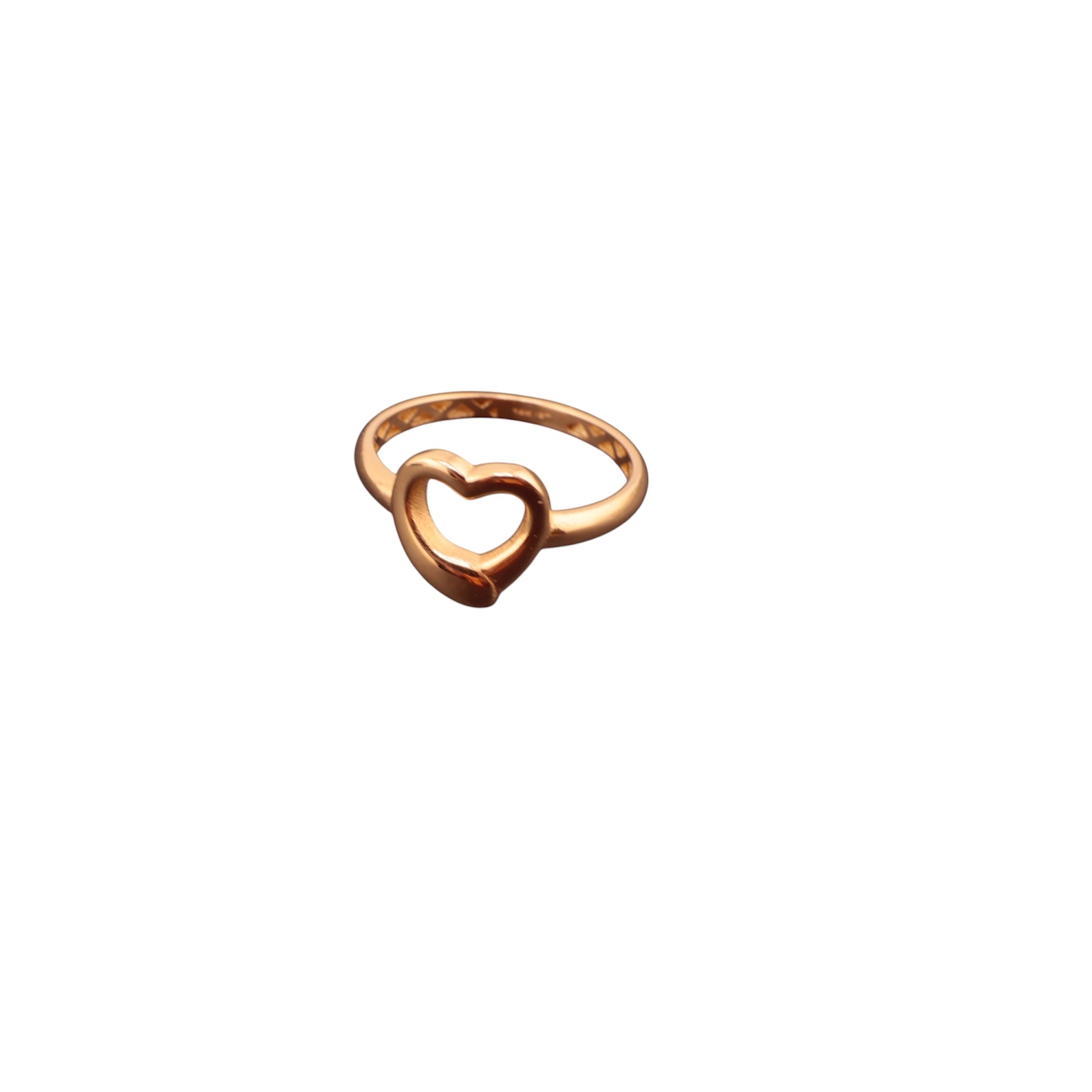 Anillos de corazón para mujer - Joyería TuOro