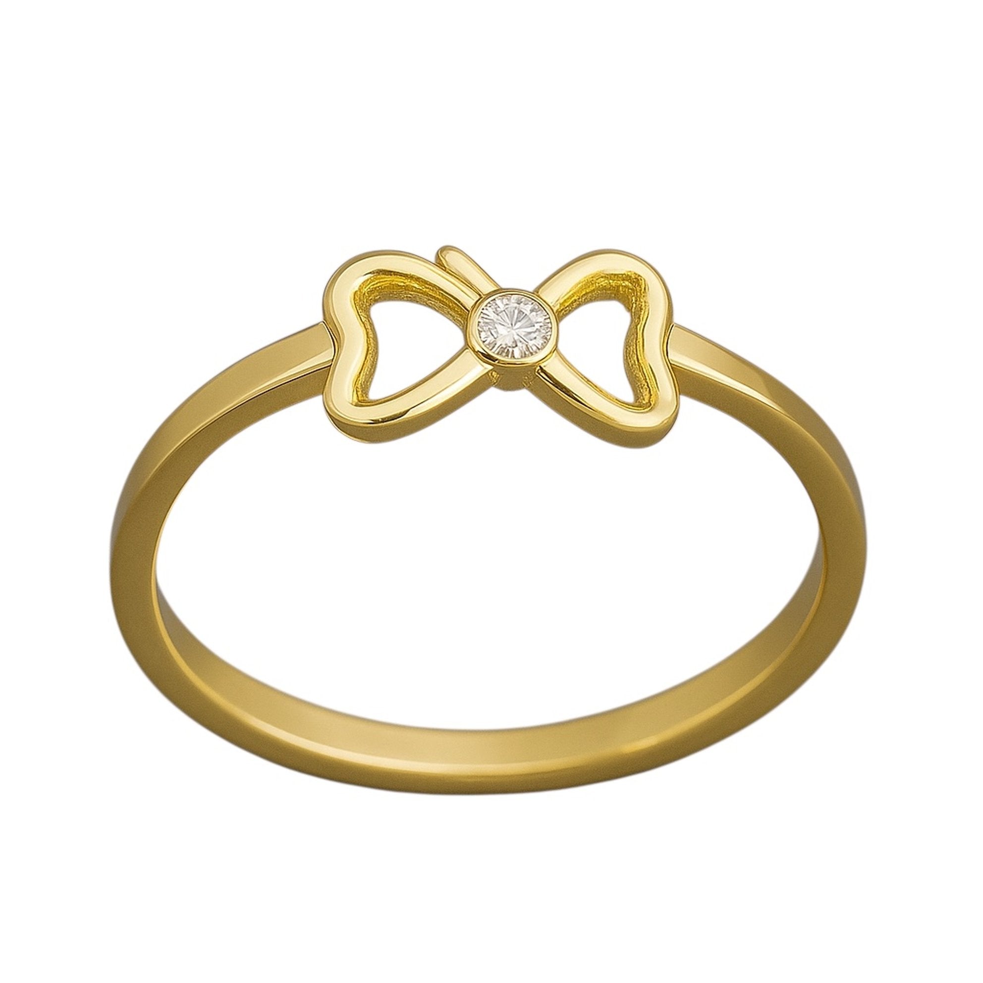 Anillos de lazo para mujer - Joyería TuOro