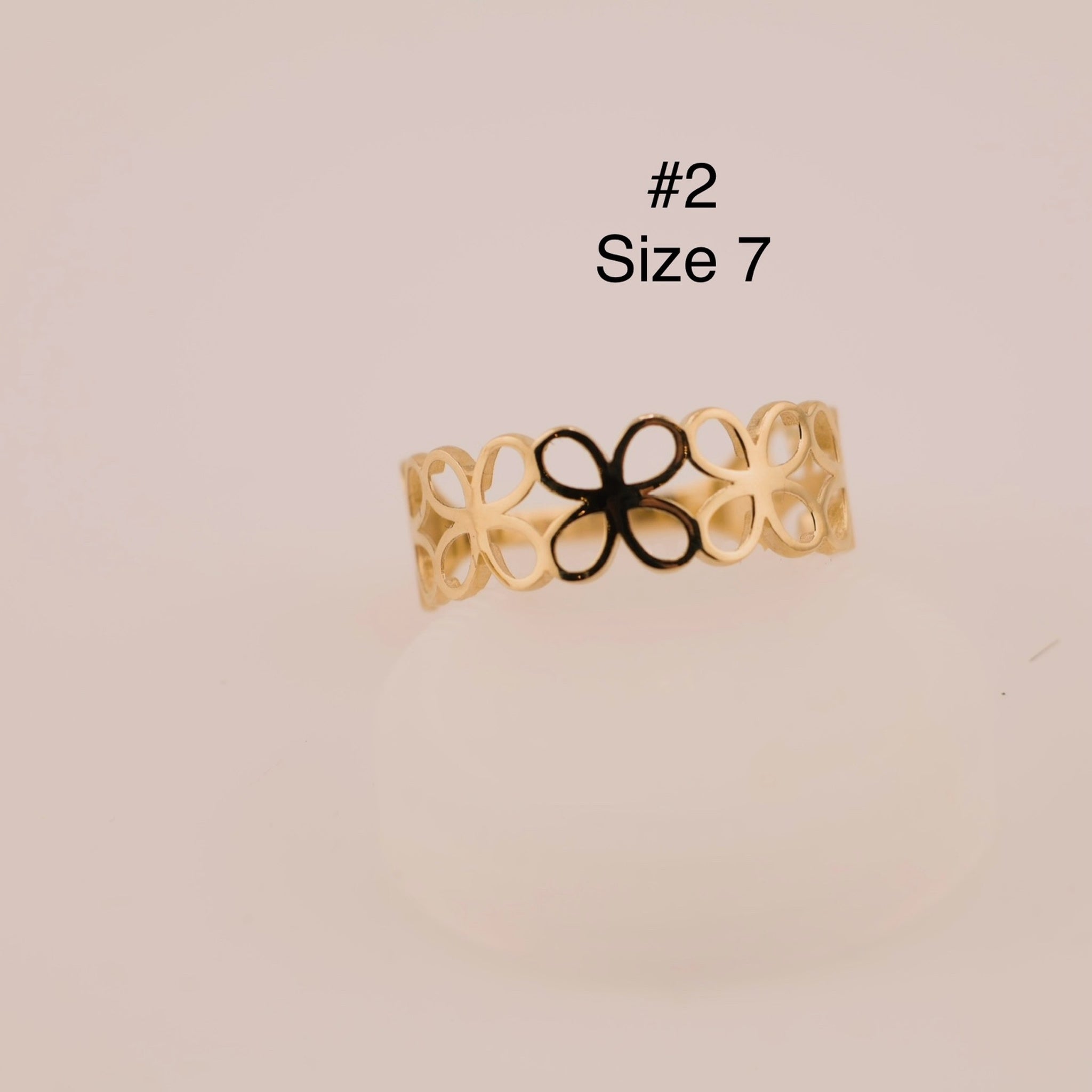 Anillos de mujer - Joyería TuOro