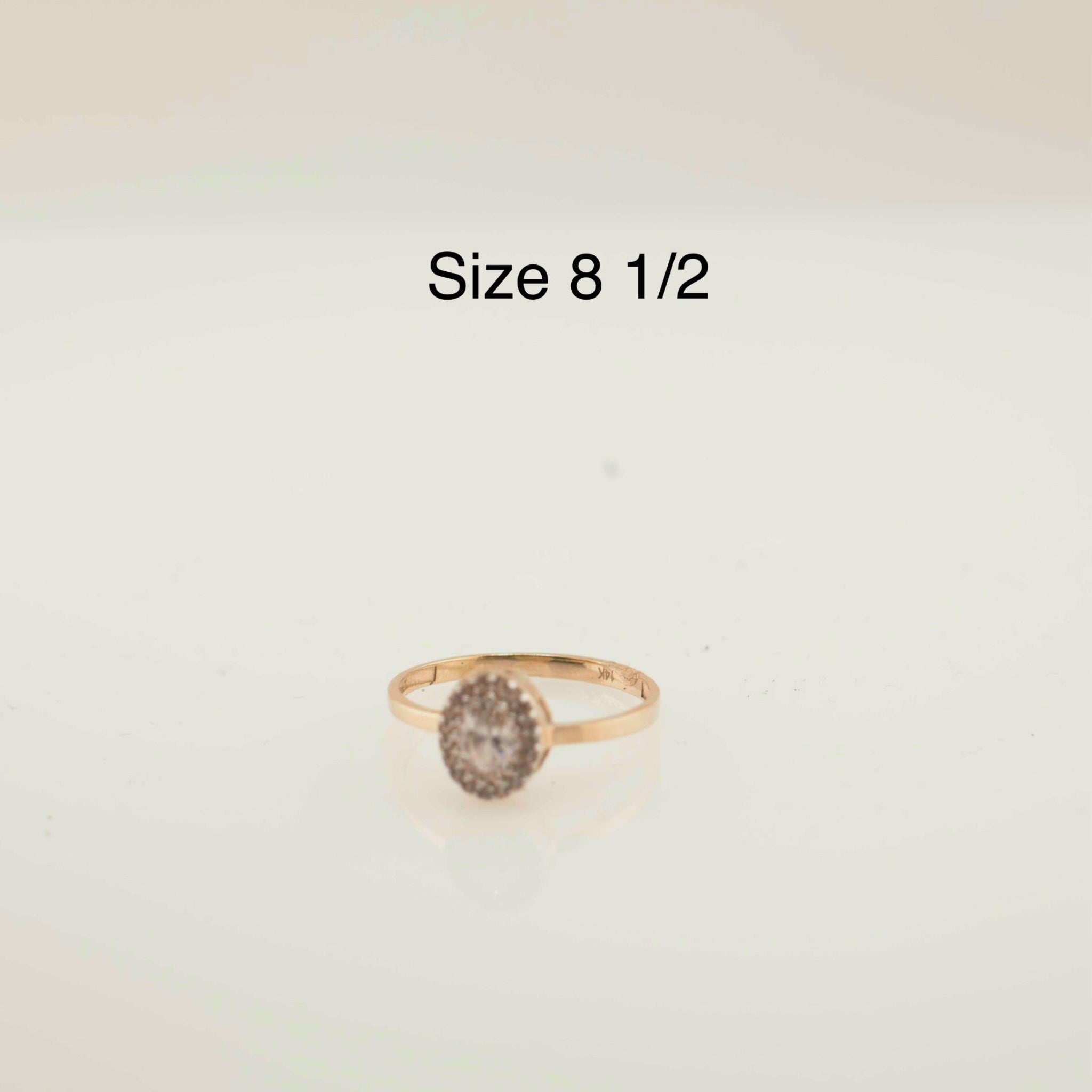 Anillos de mujer con piedras - Joyería TuOro