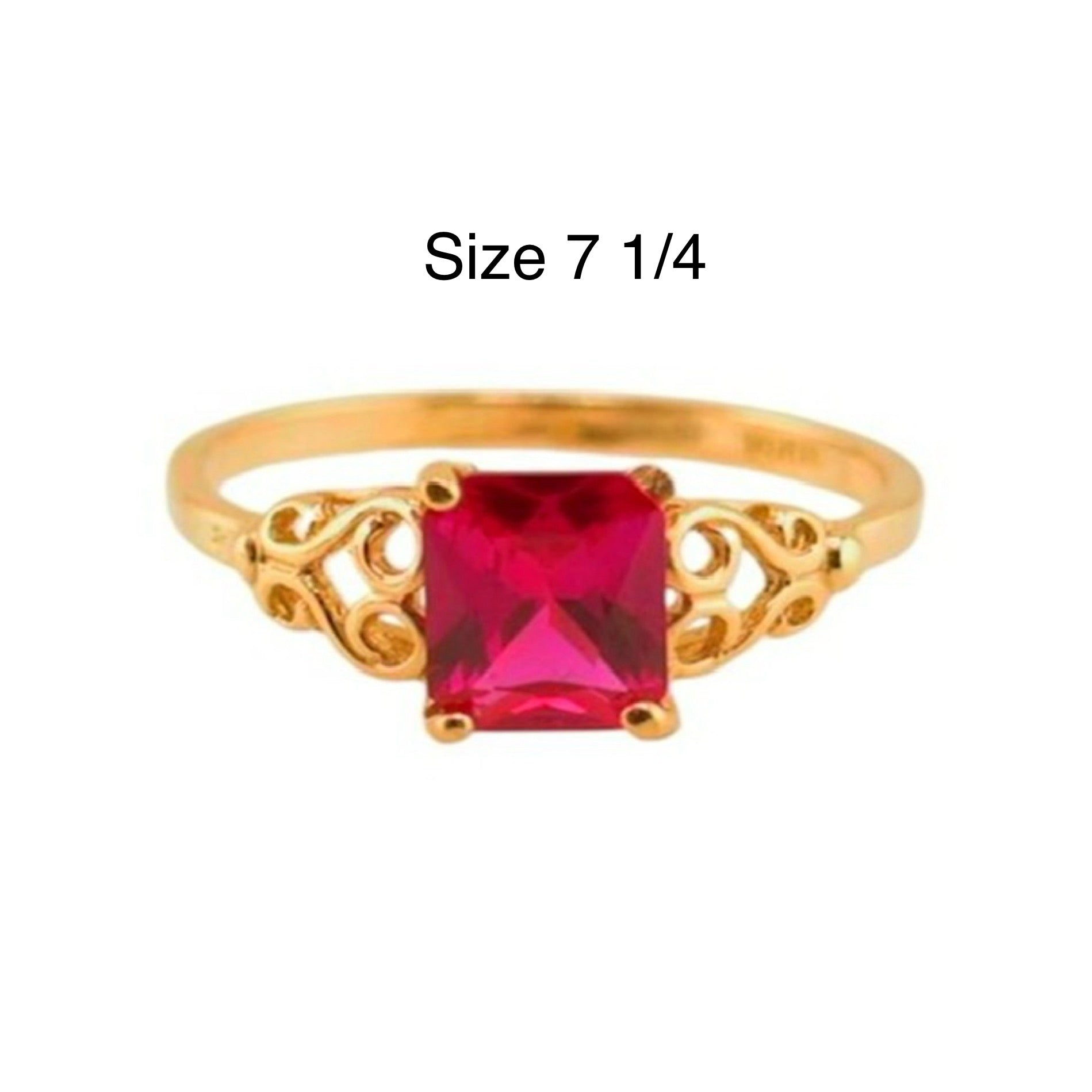 Anillos de mujer con piedras - Joyería TuOro