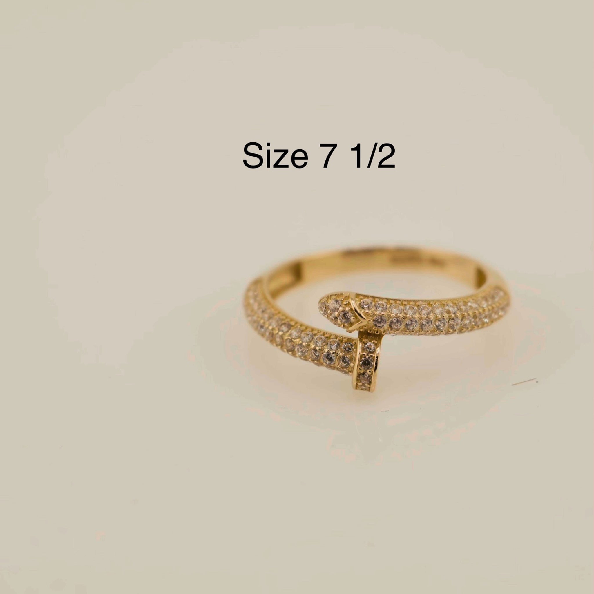 Anillos de mujer con piedras - Joyería TuOro