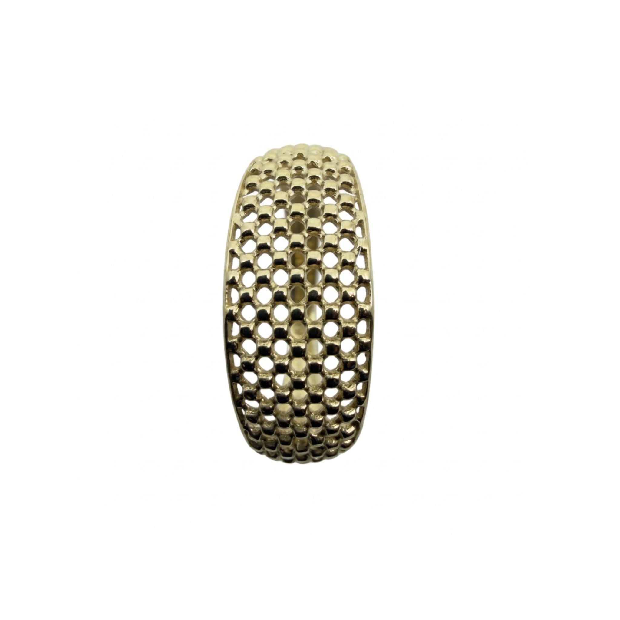 Anillos Elegantes en Oro 10K