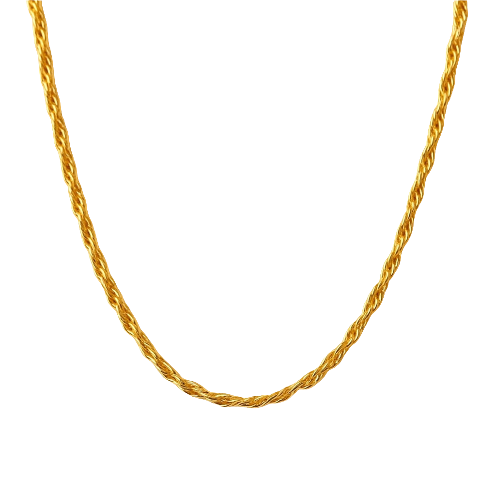 Cadena Soga 3 mm en Oro 14K