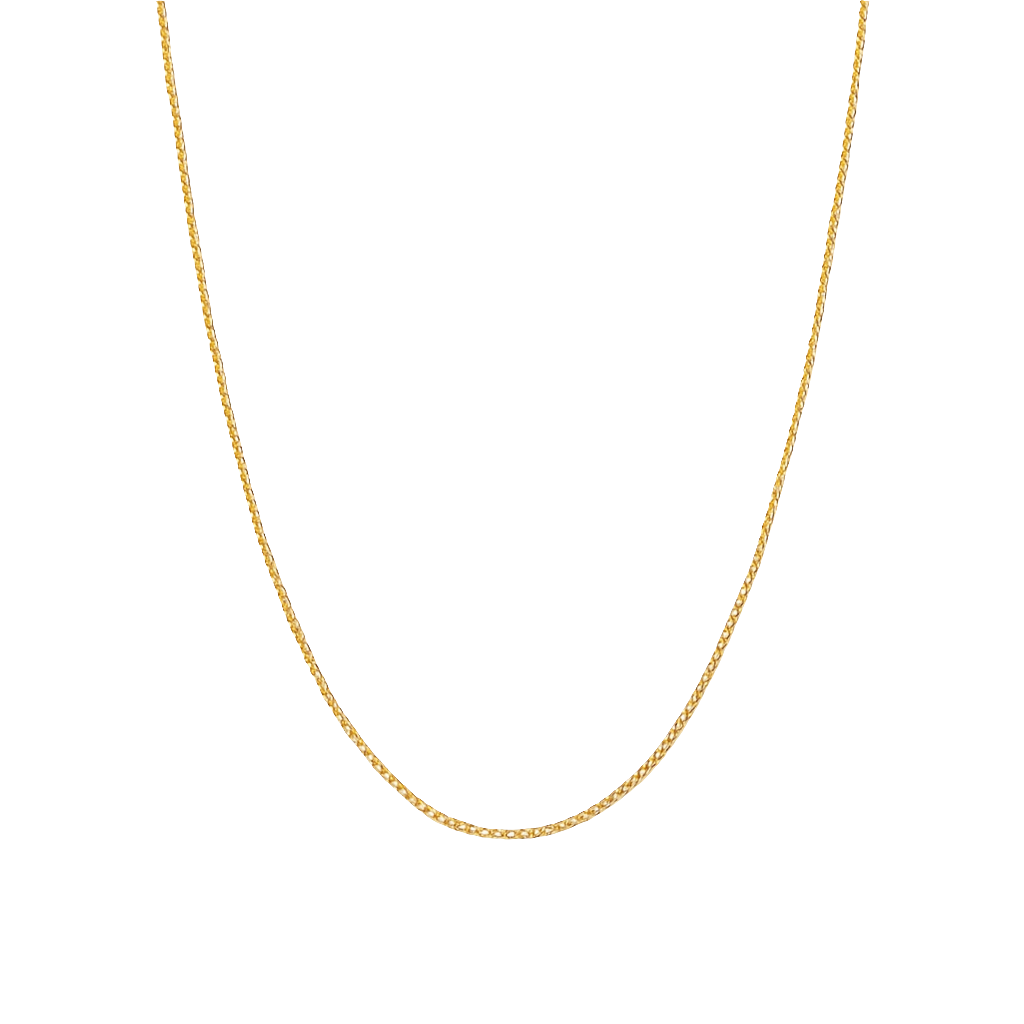 Cadena cubana italiana 2 mm oro 14K