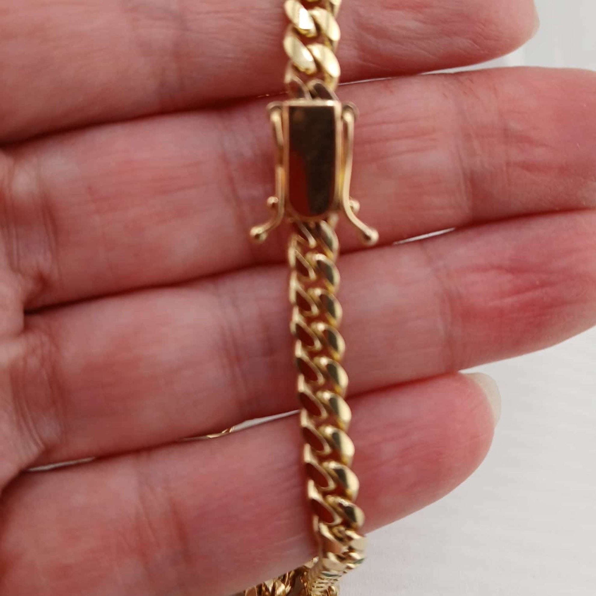 Cadena 10 k - Joyería TuOro