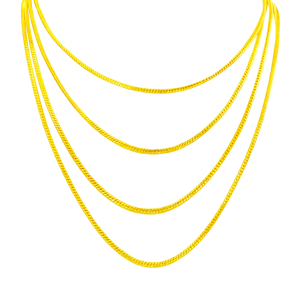 Cadena franco de oro - Joyería TuOro