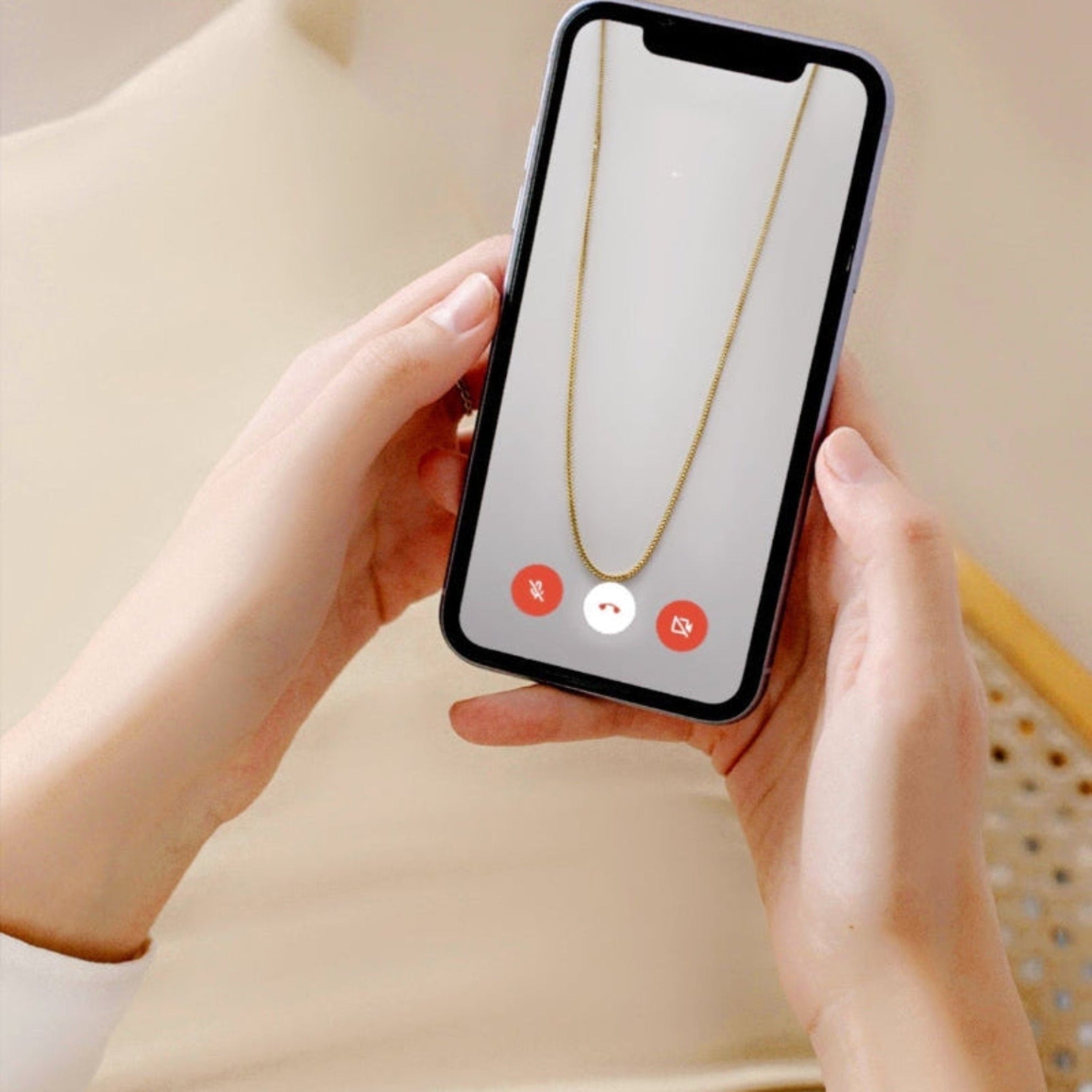 Cadena franco de oro - Joyería TuOro