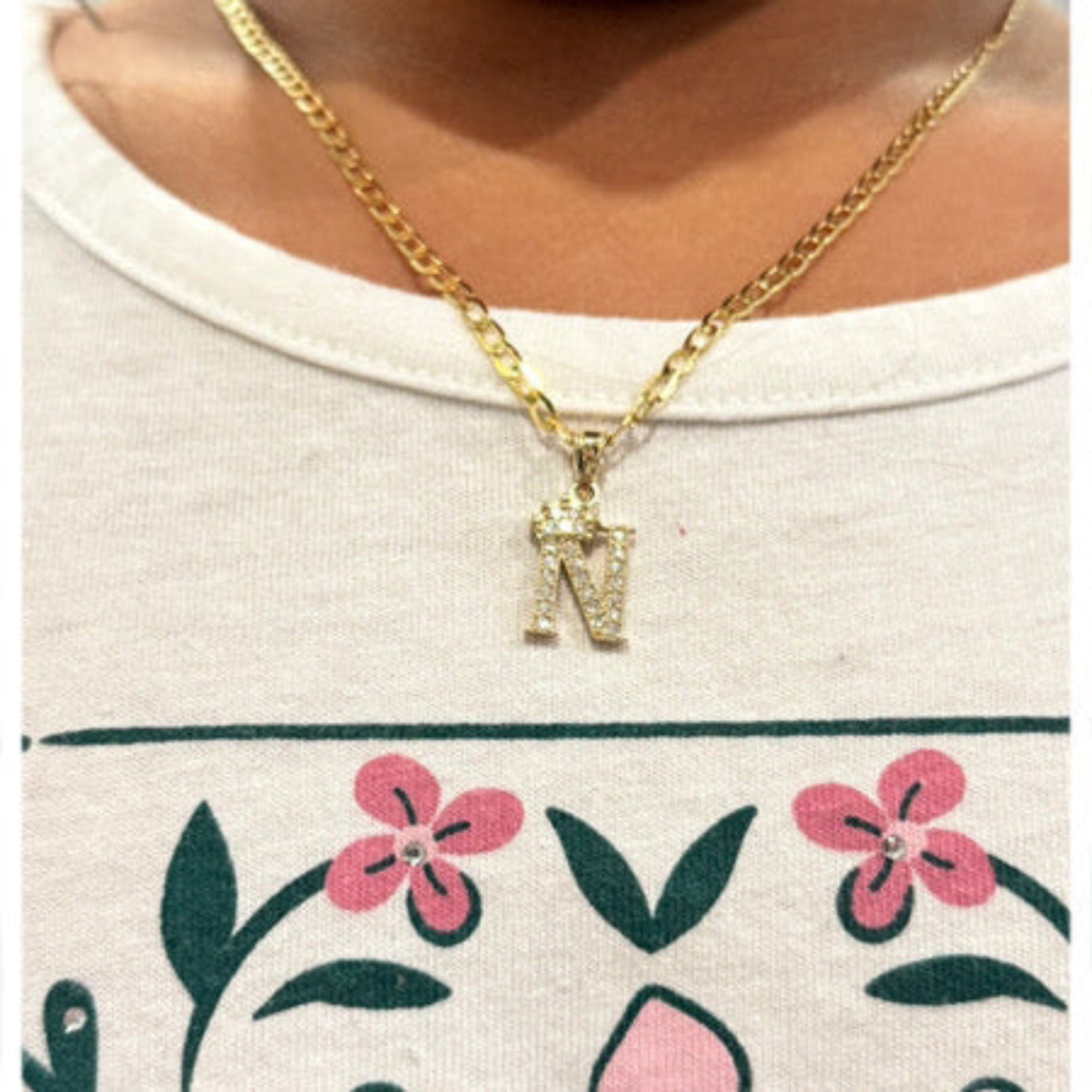 Colgante de cadena - Joyería TuOro