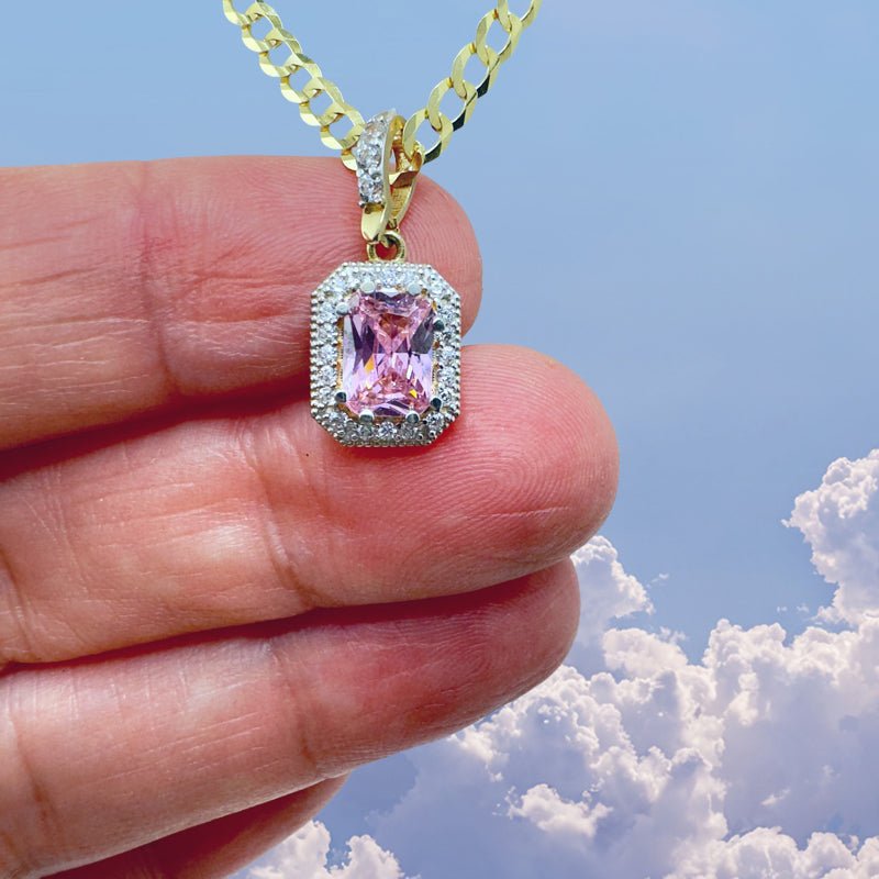 Conjunto de anillo, colgante, pendiente - Joyería TuOro