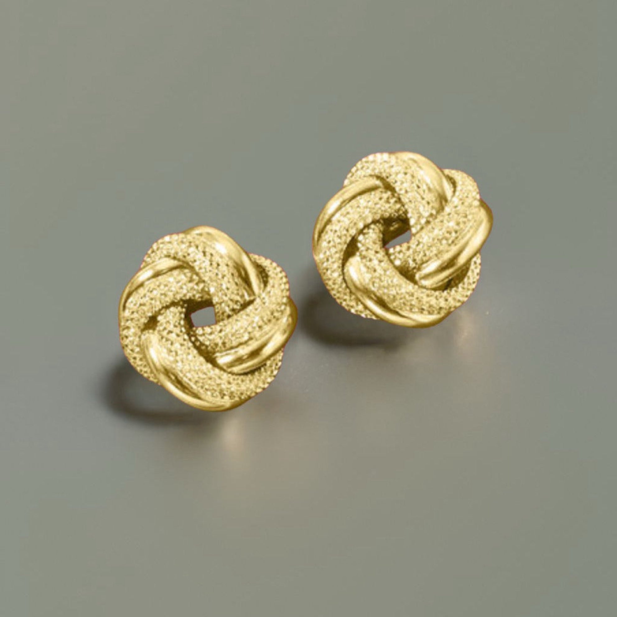 Conjunto nudos del amor - Joyería TuOro