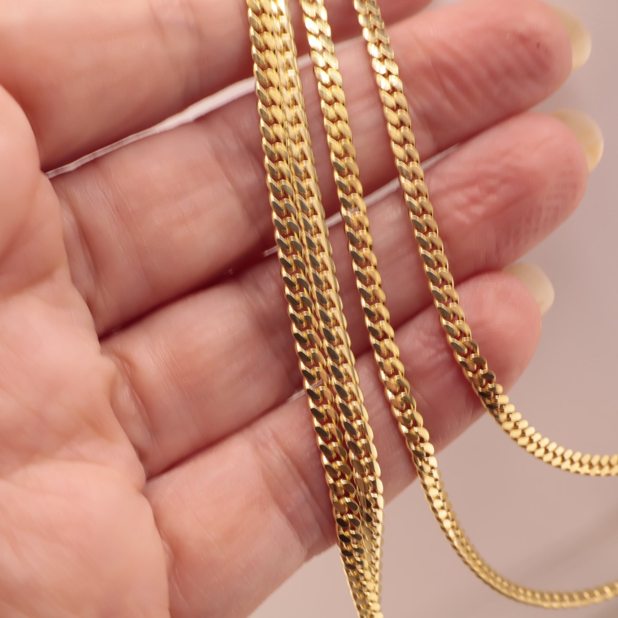 Cuban link - Joyería TuOro