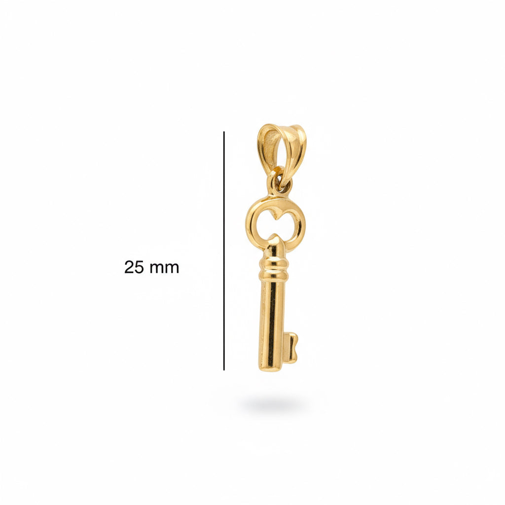 Dijes de oro para hombre - Joyería TuOro